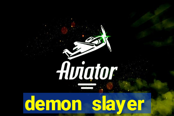 demon slayer dublado assistir online